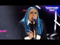 Sanremo 2024 - Loredana Berté canta 