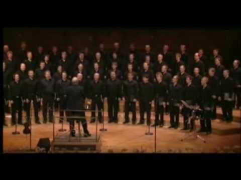 OD sings Glad såsom fågeln
