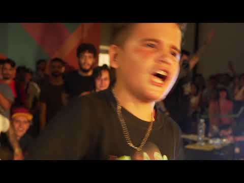 ZAINA vs MECHA / FINAL Fecha 6 Torneo verano 2019 CULTURA RAP