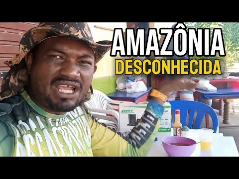 FONTE BOA: COMO É VIVER NO INTERIOR DO AMAZONAS / EXTREMO DA AMAZÔNIA 