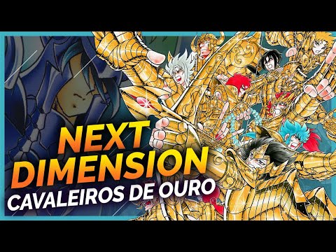 THE 12 GOLDEN KNIGHTS OF NEXT DIMENSION