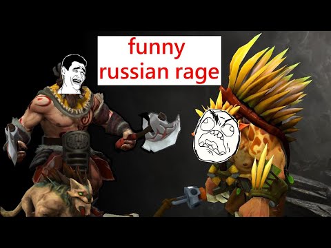 funny russian rage | funny moments [Dactardre12 Highlights #17]