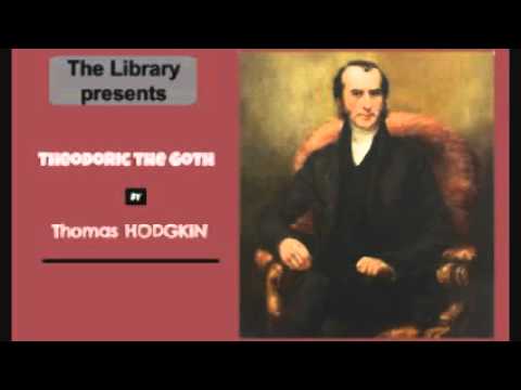 Theodoric The Goth by Thomas Hodgkin - Audiobook