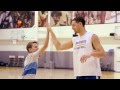 Kirby Buckets With The NBA