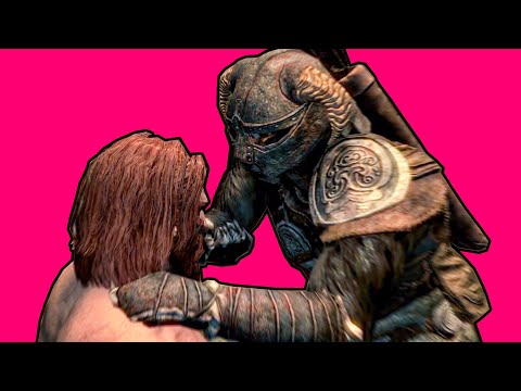 Skyrim. A Perfect Stealth Operation