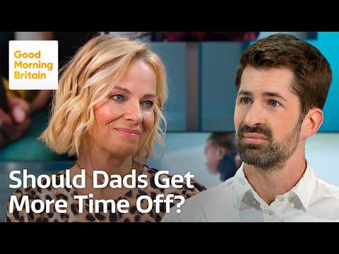 Should Taxpayers Foot the Bill for Dads to Get More Paternity Leave?