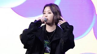 181002 키썸(Kisum) - You & Me (심상치 않아) [뮤직비보이파티] 4K 직캠 by 비몽