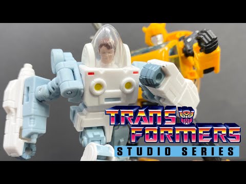 Transformers Studio Series 86 Core Class Exo-Suit SPIKE WITWICKY Review