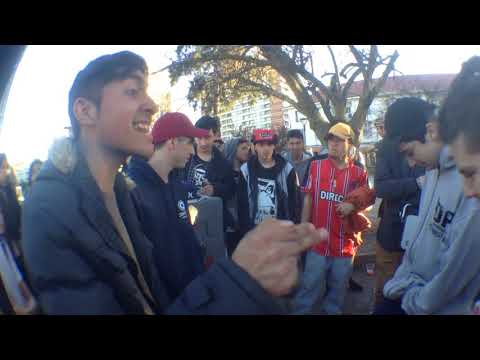 ACERTIJO vs MOIC vs ANEXO vs VERSEO / REPECHAJE / 8ctava Legion " Destrucción Masiva