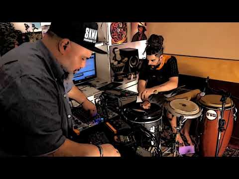 Dubalizer Live Mix Ng'oma Productions - Glory Dub feat. Rastaveli Mc