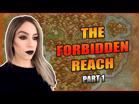 Forbidden Reach Alpha Story Playthrough - Part 1