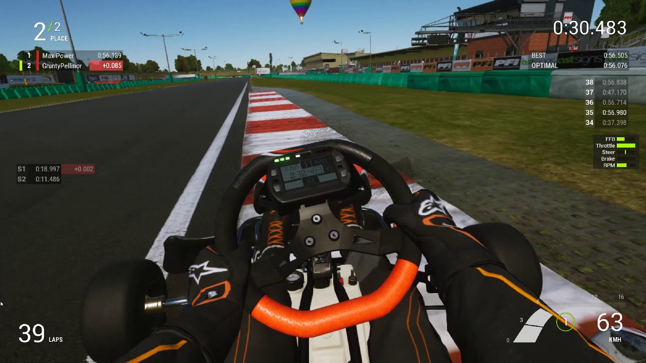 56.110 (dirty) X30 @ PFI S3: 16.025