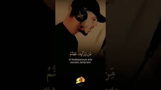 Download lagu Surah Ibrahim 15-17 | Hamza Boudib | Murotal Merdu Yang Menenangkan Hati Dan Pikiran #shorts mp3