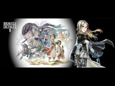 Bravely Default 2 - Ive Been Wanting To Deck This Guy for Awhile - Hard Mode - Gameplay (Part 41)