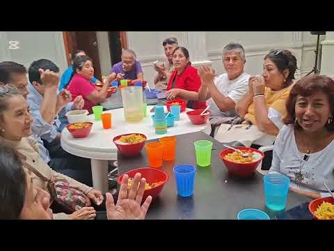 Delegaciones la Libertad, Huanuco, Cuzco  Ucayali, Loreto Lima. Juntos en la lucha 26 27 y 28 Lima