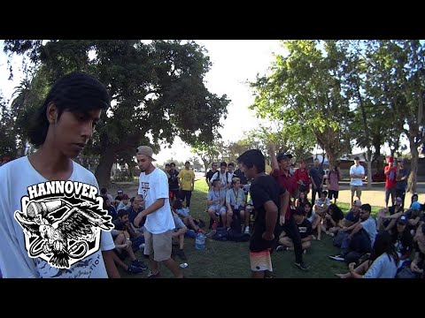 HISOKA vs. AREK vs. WEBI vs. MACHINE: Octavos – Hannover Battles II 2019