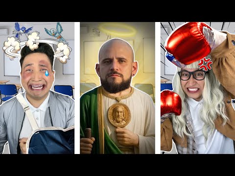 ❤️‍🩹😎El Temach le da clases a Ramiro para no ser un SIMP😎❤️‍🩹|Los MEJORES TikToks de Diego Chávez💝🙈✨