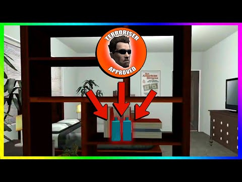 Terroriser Spot Compilation 2 (VanossGaming Gmod Prop Hunt)