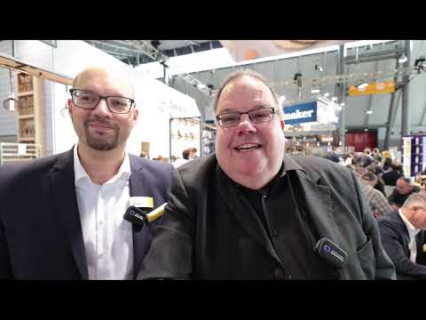 Die leckerste Südback-Pause: Zeelandia in Halle 5
