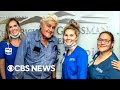 Comedian Jay Leno Released From Los Angeles Burn Center