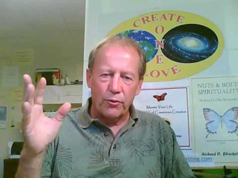 Who You Really Are is Unconditional Love