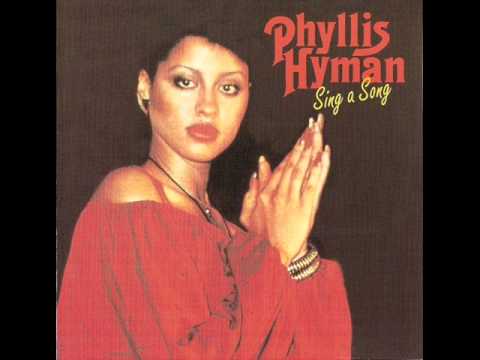 Phyllis Hyman - The Answer Is You