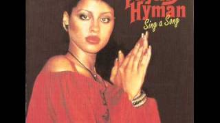 Phyllis Hyman The Answer Is You