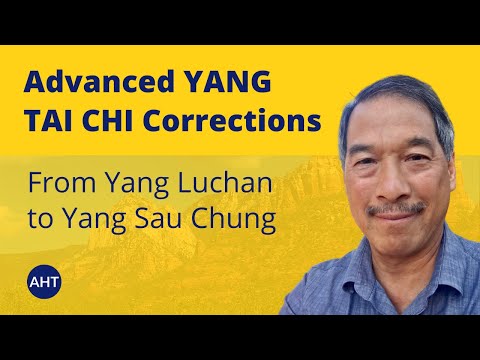 Ep.3/10 Handling Power I Yang Sau Chung Tai Chi's "Seize & Strike" Focus