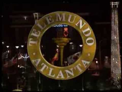 Opening - Theme for Atlanta Olympic Games - Telemundo Network