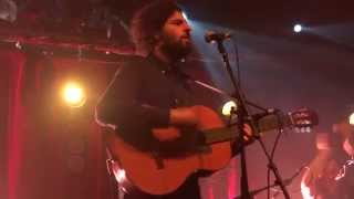 José Gonzalez - Leaf Off / The Cave (HD) Live In Paris 2015