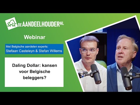 Daling van de Dollar: kansen voor Belgische beleggers? Make Belgium Great Again!