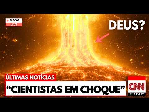 O Que o James Webb Descobriu Está Assustando Cosmólogos