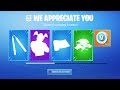 9 FREE Items just added to SEASON 9 of Fortnite.. (UNLOCK NOW)
