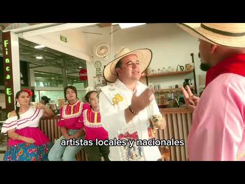 Feria municipal del café 2025