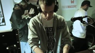 C.A.R.T - MC Black Daniels, DJ Breakfast & Bobby 6 Killa (Live From Christiania Radio)