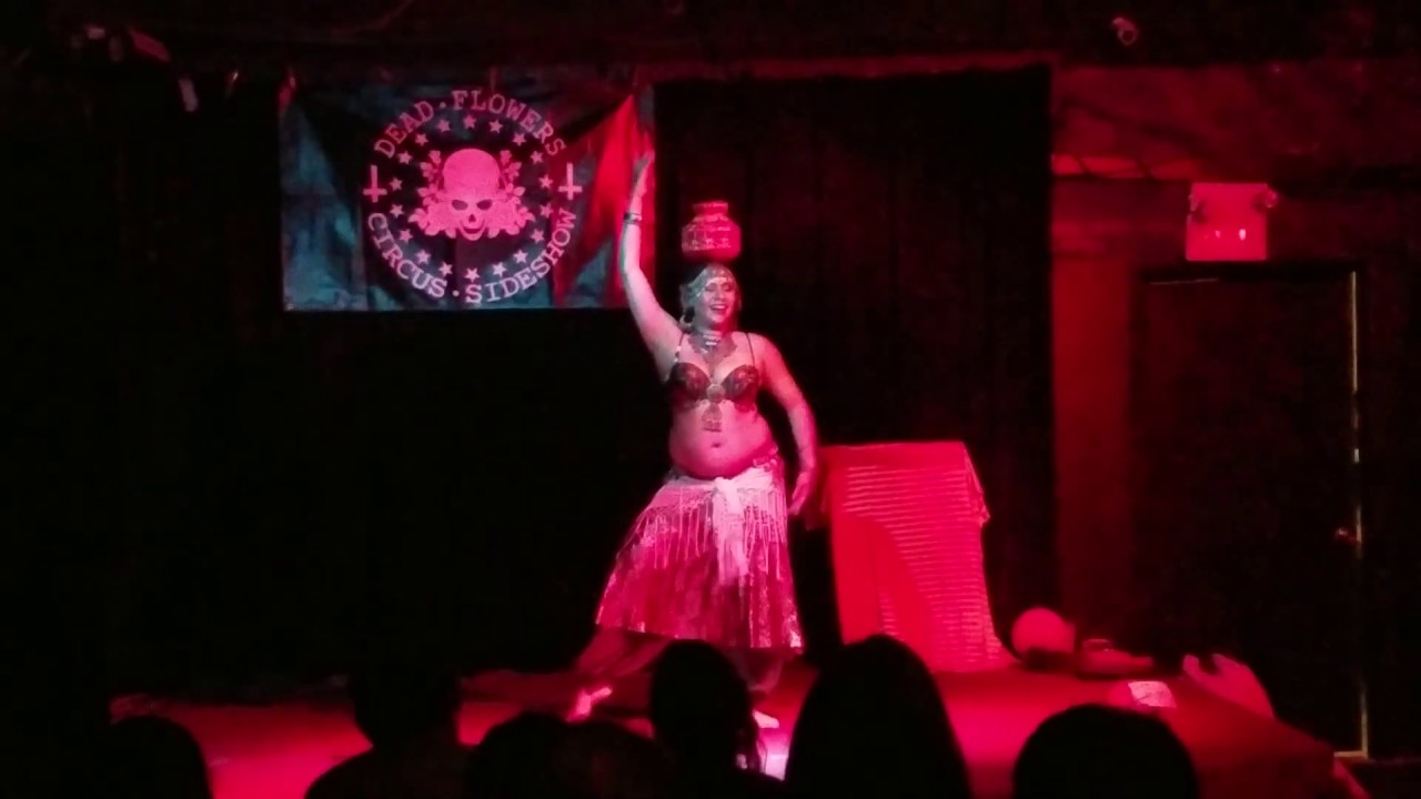 Promotional video thumbnail 3 for Queen Yareli Bellydance