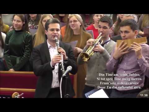 Grup coral - Din Tine am venit, Iubire