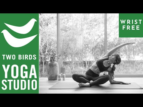 45 Minute 'Wrist Free' Vinyasa Flow