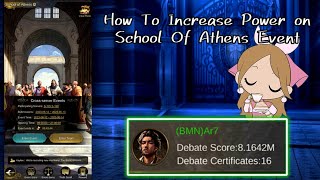 Download lagu Guides School Of Athens Event🎓| King's Choice mp3