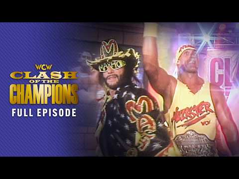 WCW Clash of the Champions XXX