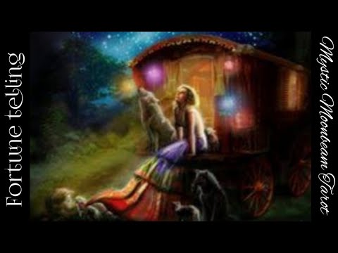 Timeless collective Russian Gypsy  fortune telling spread. Quick messages.. 🔮