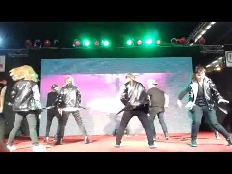 [130427] RB Barbaric & Capslock cover B.A.P. :: Power + Crash + No Mercy @ Hello Korea 2013