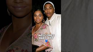 Ashanti &amp; Nelly Welcomes First Child Together