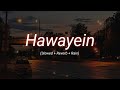 Hawayein (Slowed + Reverb + Rain) 𝗦𝗸𝘆