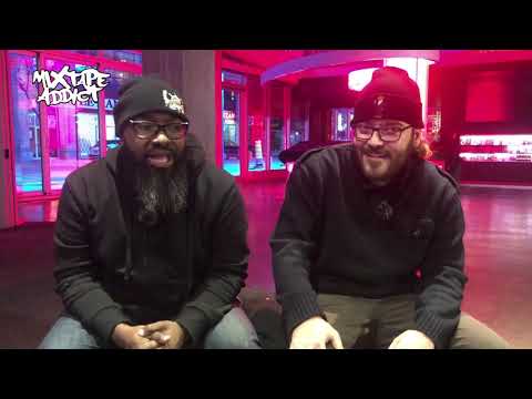 Mixtape Addict Report (Montréal Edition #2) : Interview w/ DIX-IPLE DECA