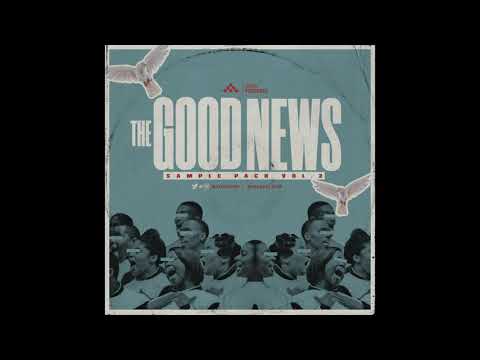 Gospel Samples - The Good News Sample Pack Vol. 2