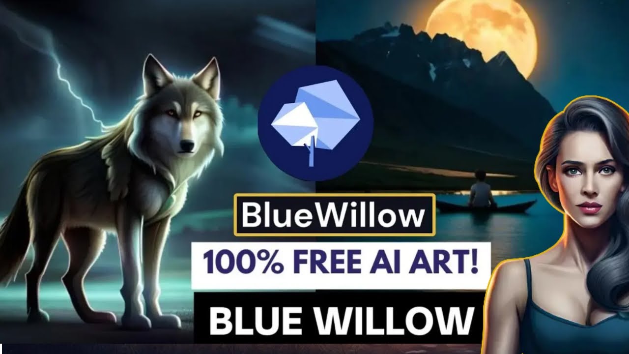 BlueWillow tutorial