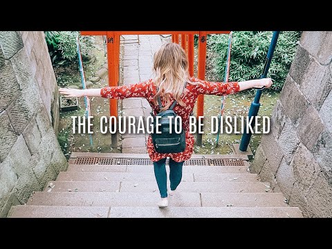 被討厭的勇氣｜日本的生活｜海外女孩Ep.19S2 (The Courage to be Disliked | Life in Japan | Girl Abroad Ep.19S2)