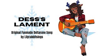 Cover art for Dess's Lament