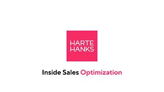 Harte Hanks - Video - 3